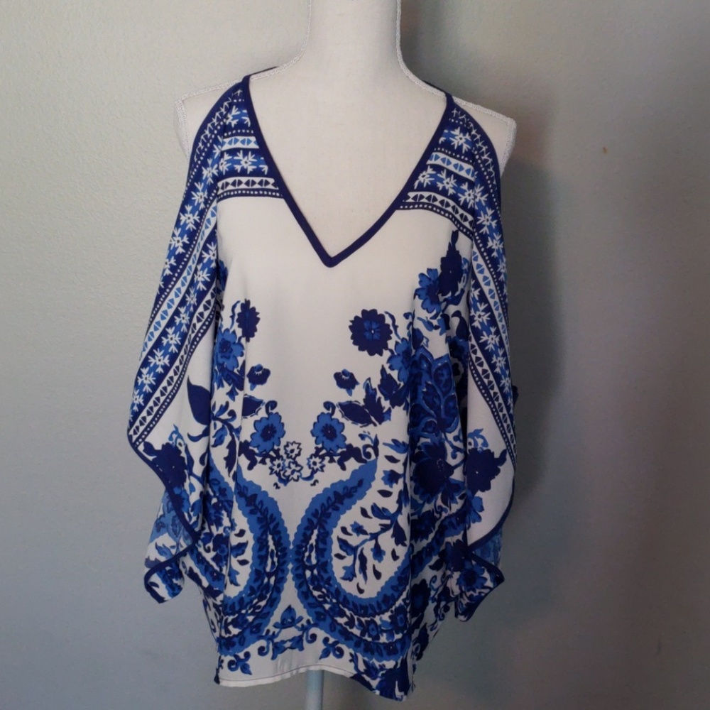 Venus tunic blouse